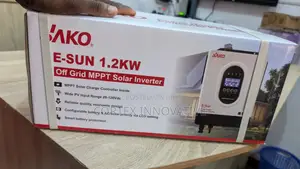 1.2kva 12v Off Grid MPPT Sako Solar Inverter