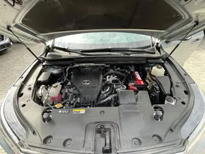 Lexus RX 350 Luxury AWD 2024 Silver