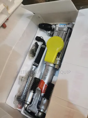 Y18 Jackhammer (Rock Drill)