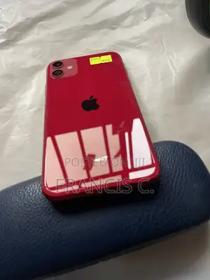 Apple iPhone 11 64 GB Red