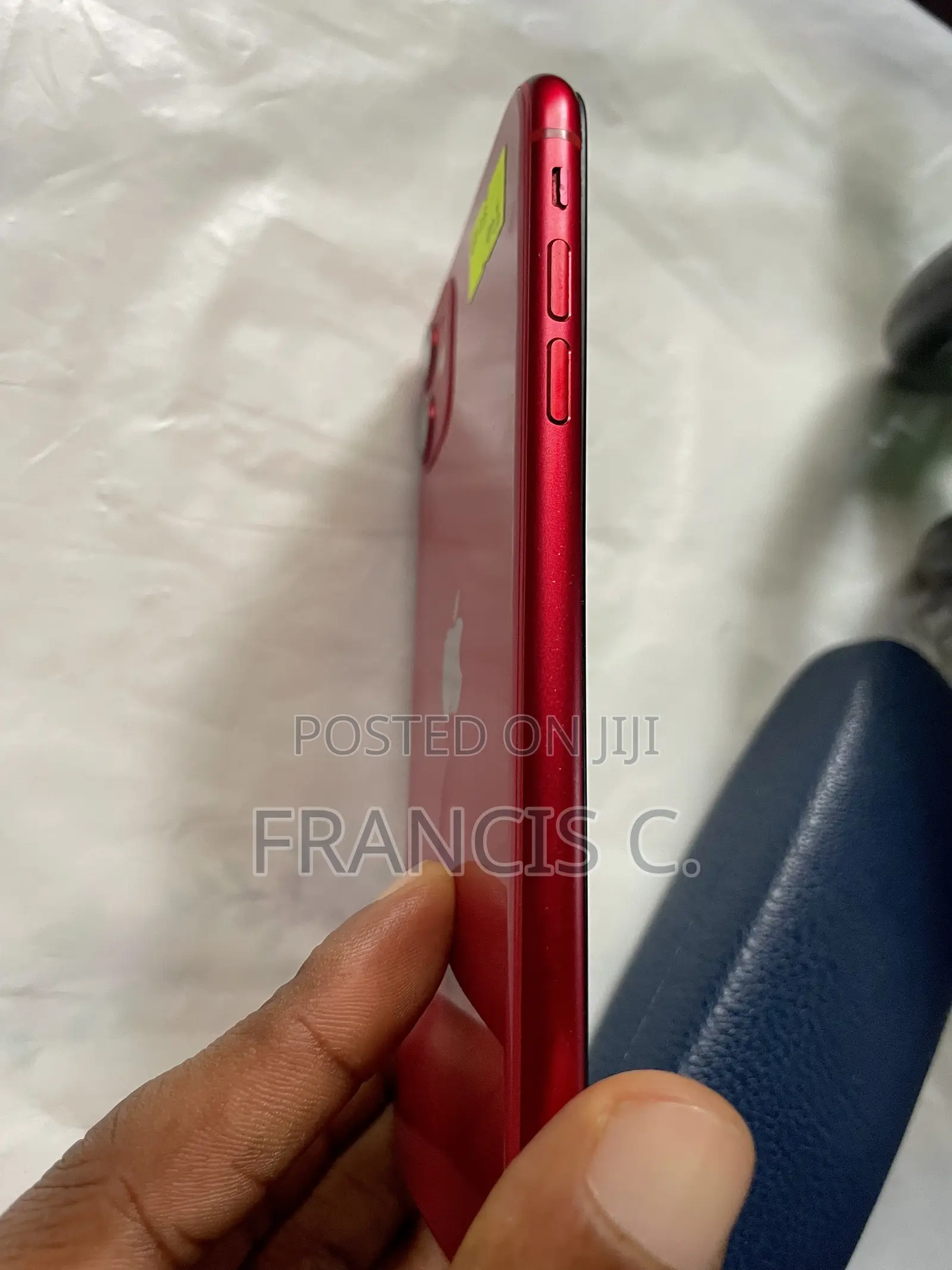 Apple iPhone 11 64 GB Red