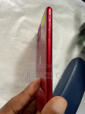 Apple iPhone 11 64 GB Red