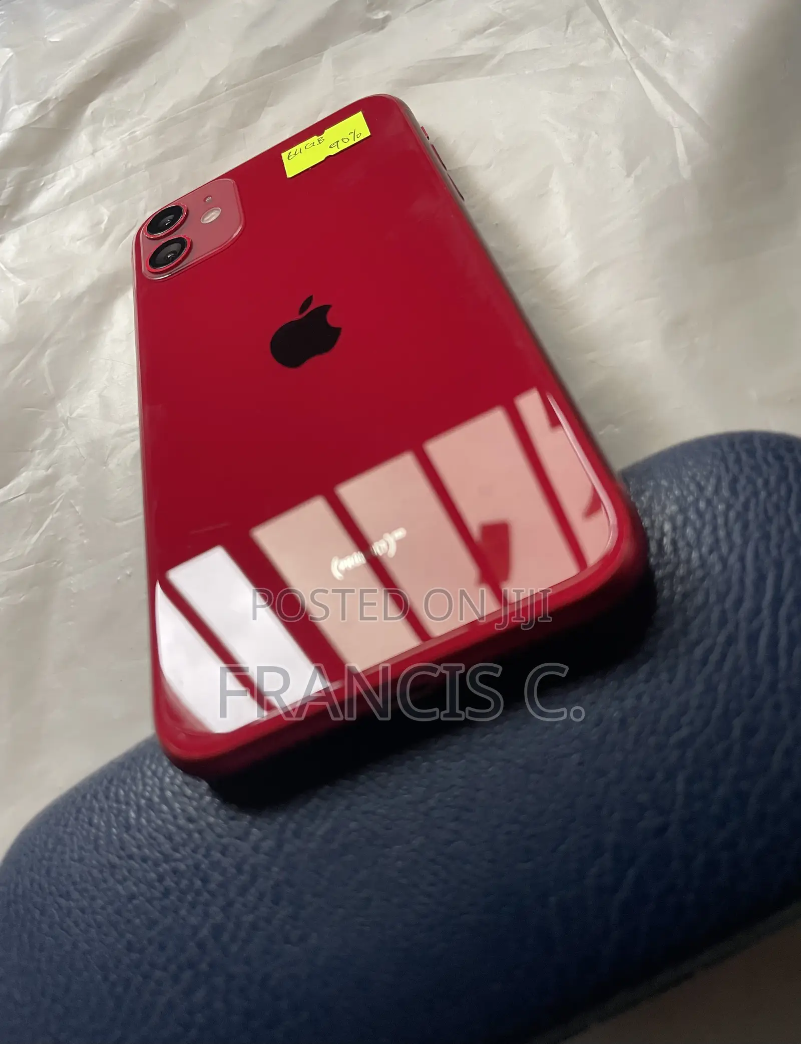 Apple iPhone 11 64 GB Red