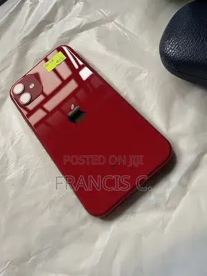 Apple iPhone 11 64 GB Red