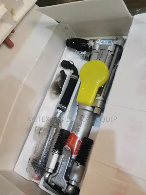 Y18 Jackhammer (Rock Drill)