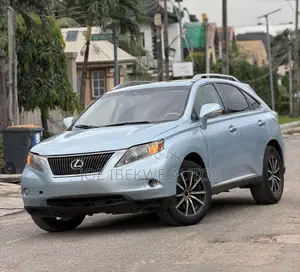 Lexus RX 350 2010 Blue