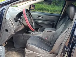 Ford Edge 2008 Black
