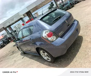 Pontiac Vibe 2010 Gray