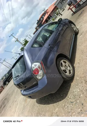 Pontiac Vibe 2010 Gray