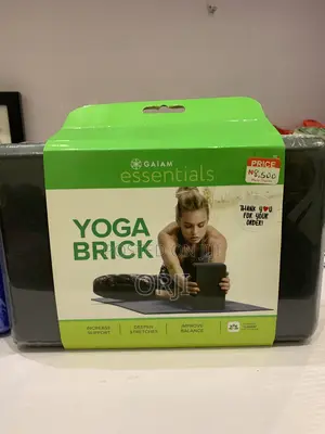 Yoga Brick
