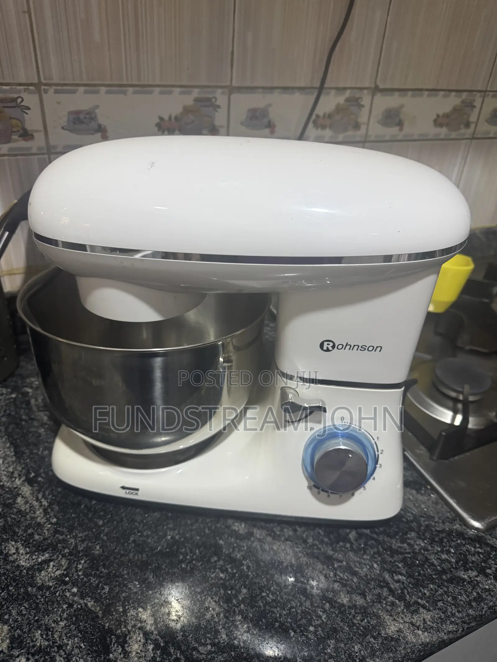 5litre Mixer