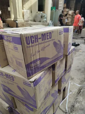 Uchmed - (Uch Med) Examination Gloves