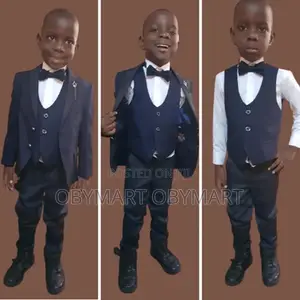 4 in 1 Boys Children Turkey Blazers Suit