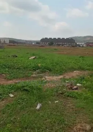 2.20hectares Housing Estate Land at Katampe Main