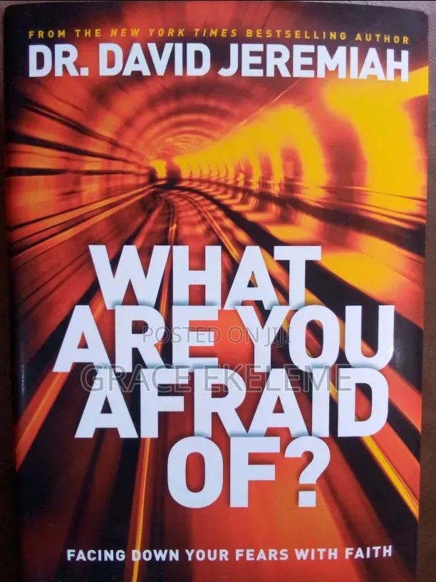 What Are You Afraid Of