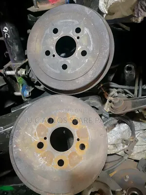 Corolla 1.8 Back Drums 2003 2005 Neat Ones