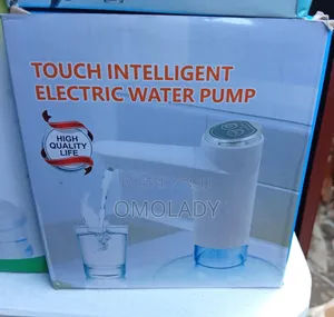 Touch Intelligent Electric Water Pump