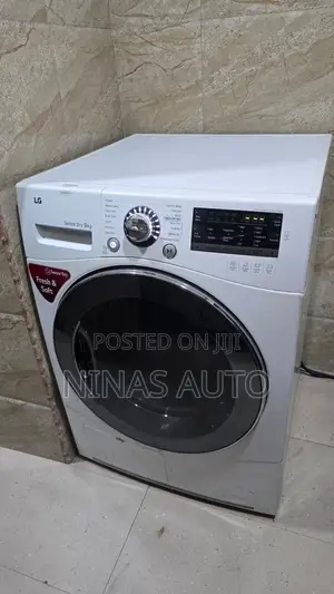 Lg Dryer 9kg