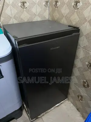 Hisense 90l Fridge