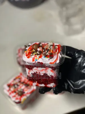 Cake Parfait