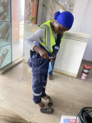 Move-Out Cleaning Service