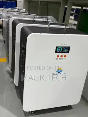 Suntrick 3.8kwh Battery With 2.5kva Solar Generator