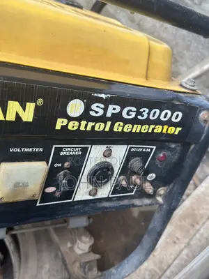 Used Generator for Sell