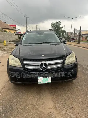 Mercedes-Benz G-Class 2006 Black
