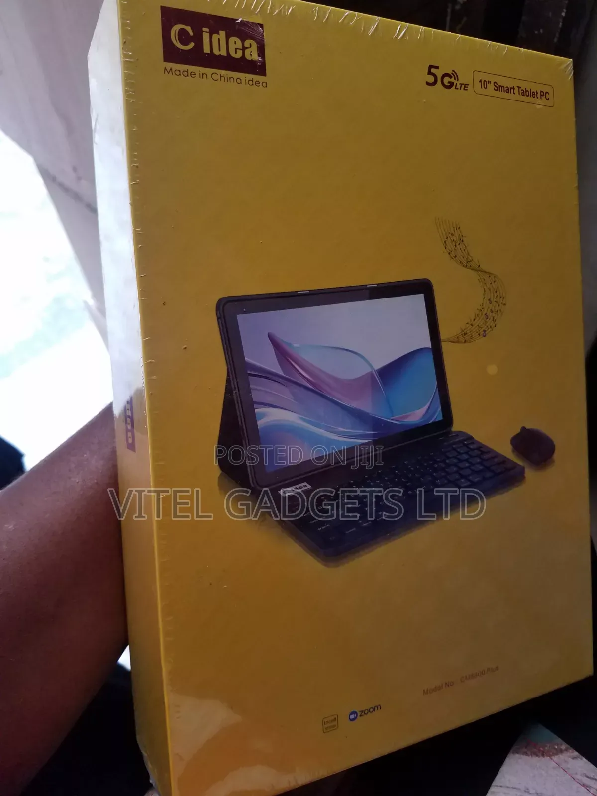 New C idea CM8800 Plus 1 TB