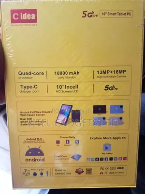 New C idea CM8800 Plus 1 TB