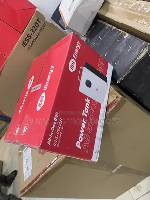 Itel Portable Electricity Station