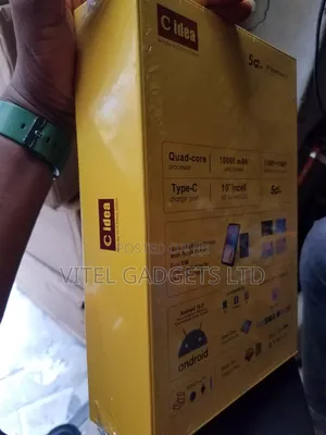 New C idea CM8800 Plus 1 TB