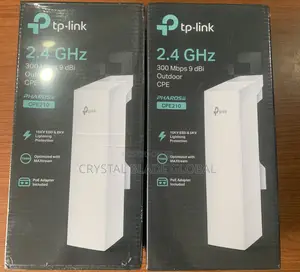 PTP Link (Cpe210)