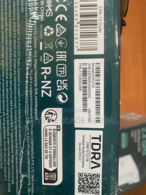 PTP Link (Cpe210)