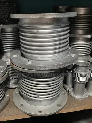 Stainless Steel Expansion Joints Bellows (All Sizes Available)