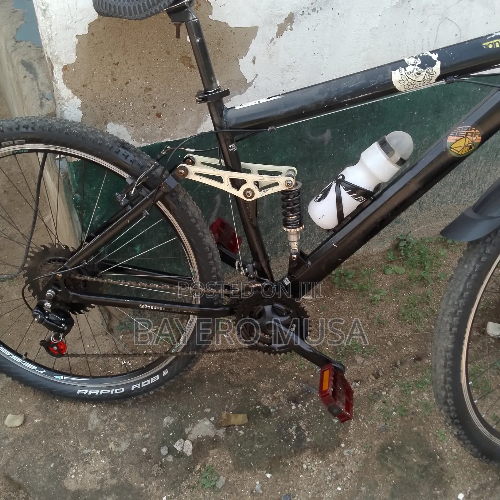 Mountain Bike