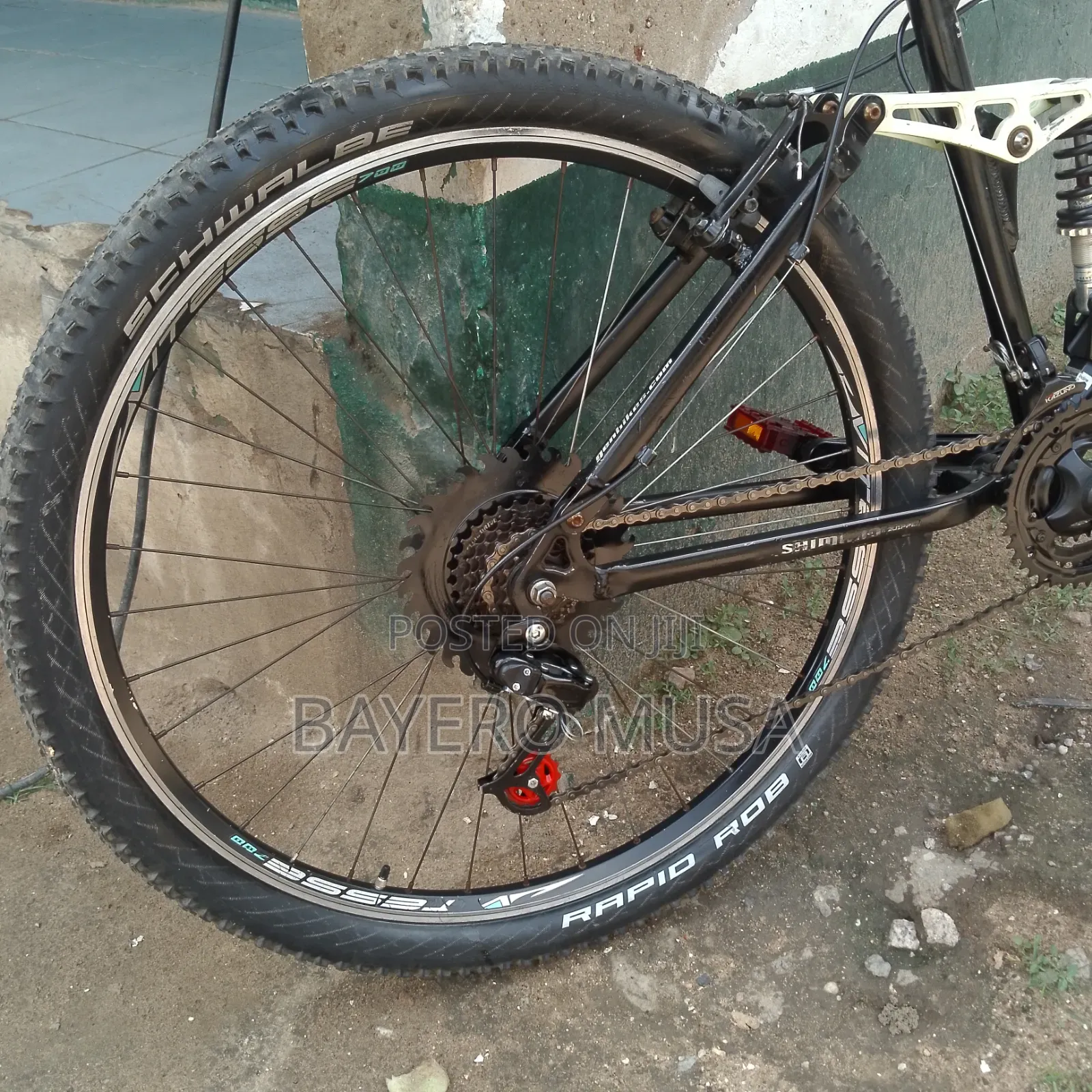 Mountain Bike