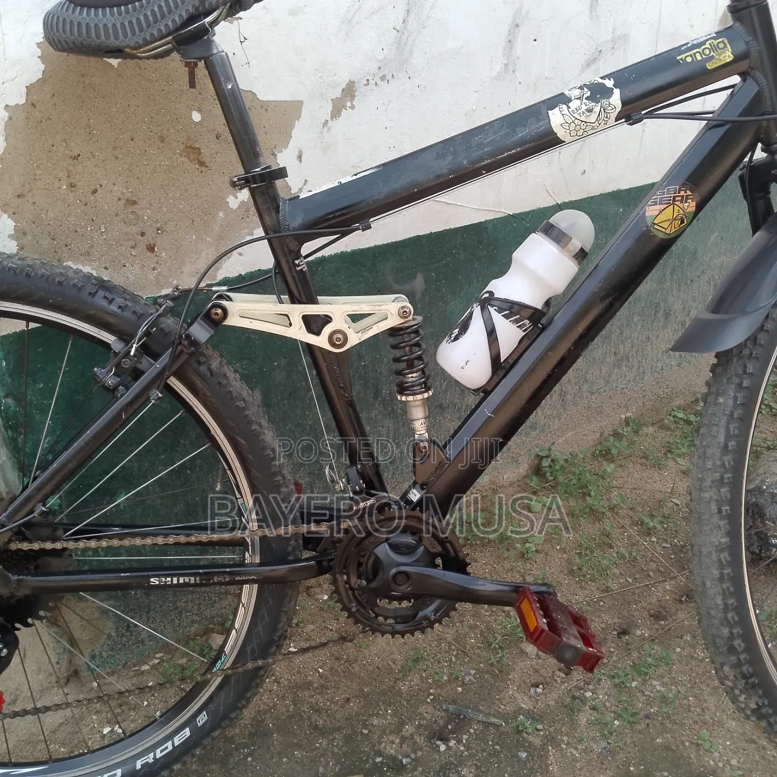 Mountain Bike