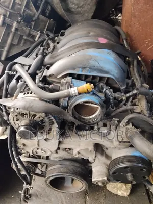 Complete Engine Cadillac Escalade 2017 Model 6.2 +
