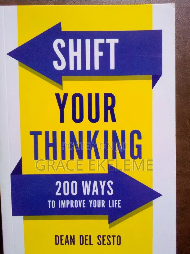 Shift Your Thinking