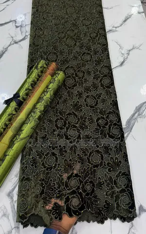Swiss Voil Lace