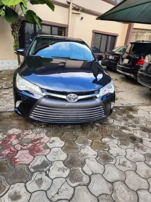 Toyota Camry 2015 Gray