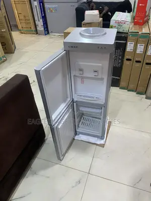 Office-Ready Cway Hot Cold Water Dispenser