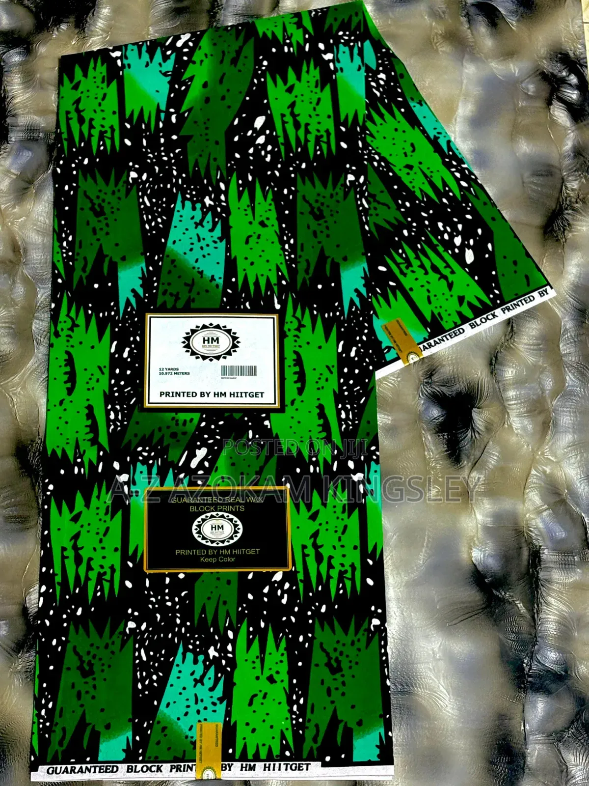 Medium Size Ankara