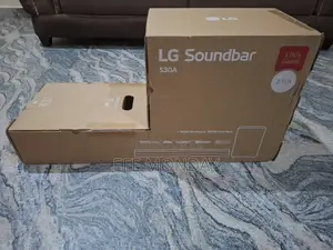 Lg Bar Sound