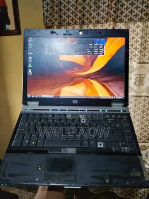 Laptop HP EliteBook 8440P 4GB Intel HDD 160GB