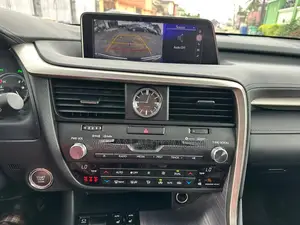 Lexus RX 350 F Sport AWD 2018 Brown