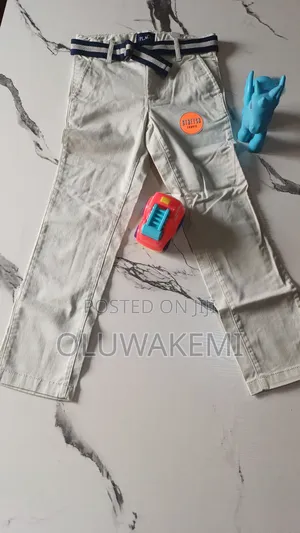 Boys Trousers