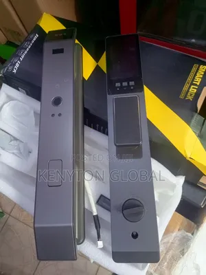 Wifi Tuya Smart Door Lock Biometric Fingerprint Security Smart Lock