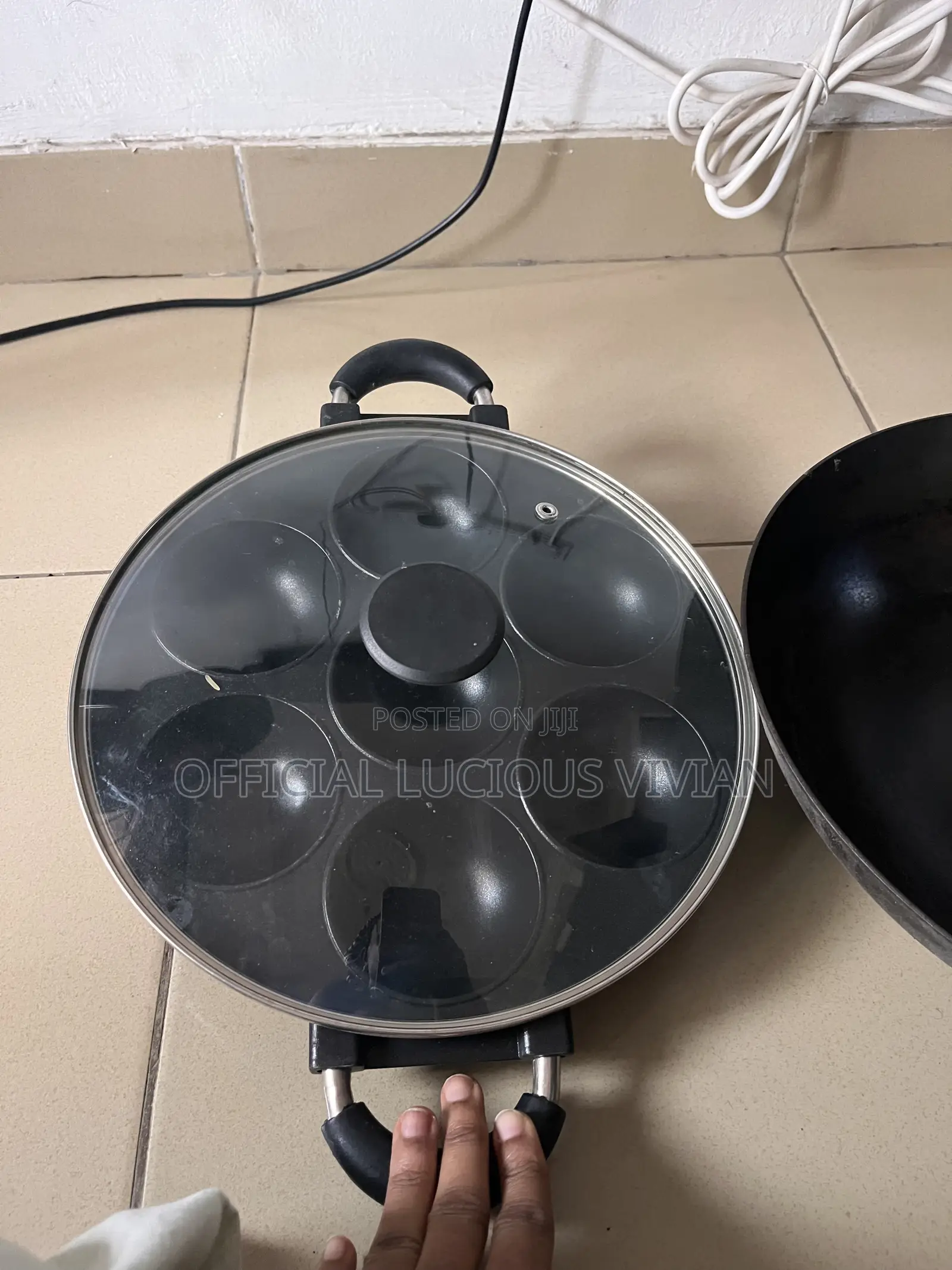 Pots and Pans